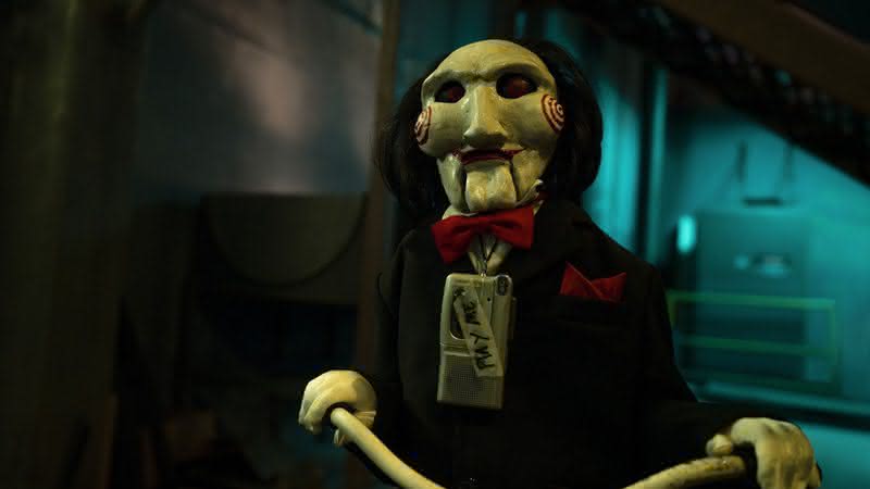 “Jogos Mortais: Jigsaw” é o mais novo terror dos cinemas