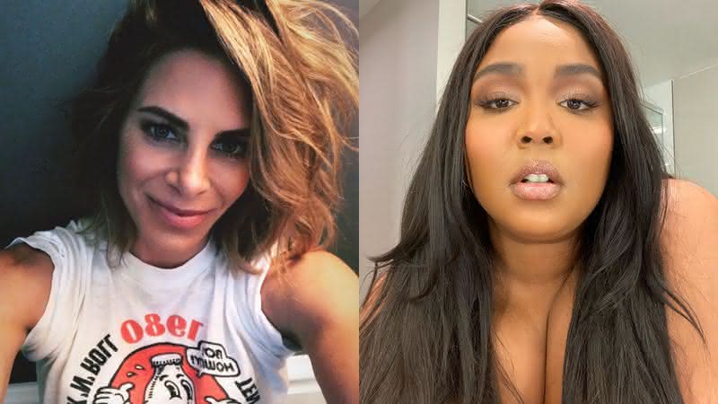 Jillian Michaels comentou sobre Lizzo em programa de Tv - Reprodução/Instagram