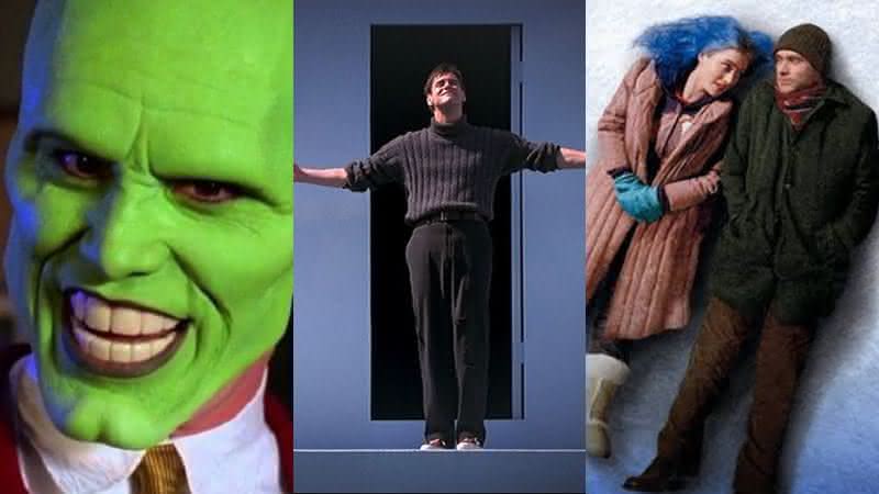 Jim Carrey: conheça os 6 melhores filmes do ator, segundo a crítica - Reprodução