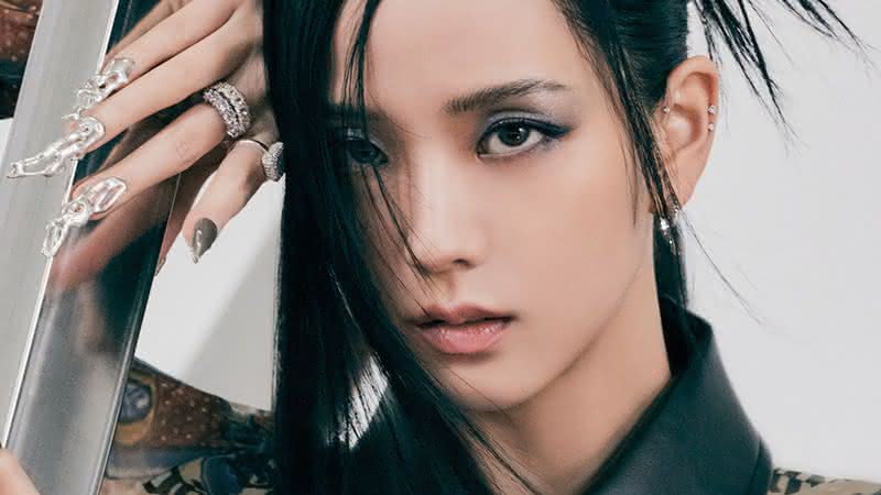 Jisoo, do "BLACKPINK", anuncia data de lançamento de projeto solo - Reprodução: JYP Entertainment