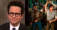 O diretor J.J. Abrams deu a entender que primeiro personagem LGBTQIA+ de Star Wars será revelado em novo filme - YouTube/Lucasfilm