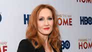 J.K. Rowling é a autora da saga "Harry Potter" e roteirista de "Animais Fantásticos" - Getty Images/Dia Dipasupil