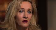 J.K. Rowling é autora da saga Harry Potter - YouTube