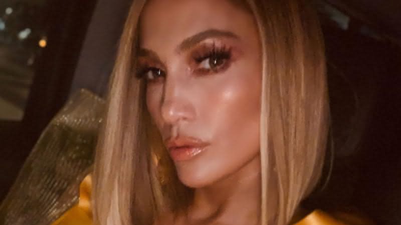 Jennifer Lopez está decidida em alcançar o meio bilhão - Reprodução/Instagram