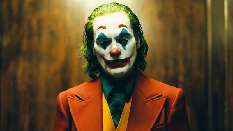 Joaquin Phoenix em cena do trailer de Coringa - Divulgação/Warner Bros Pictures