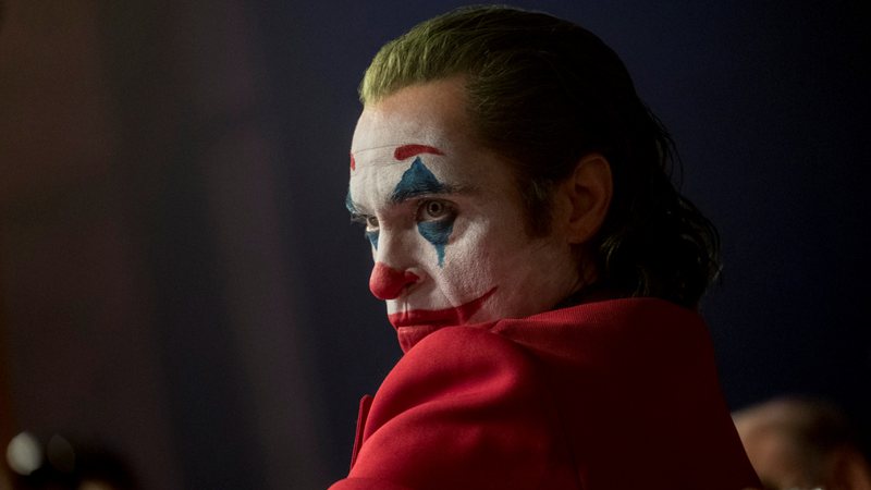 Joaquin Phoenix em Coringa - Divulgação/Warner Bros