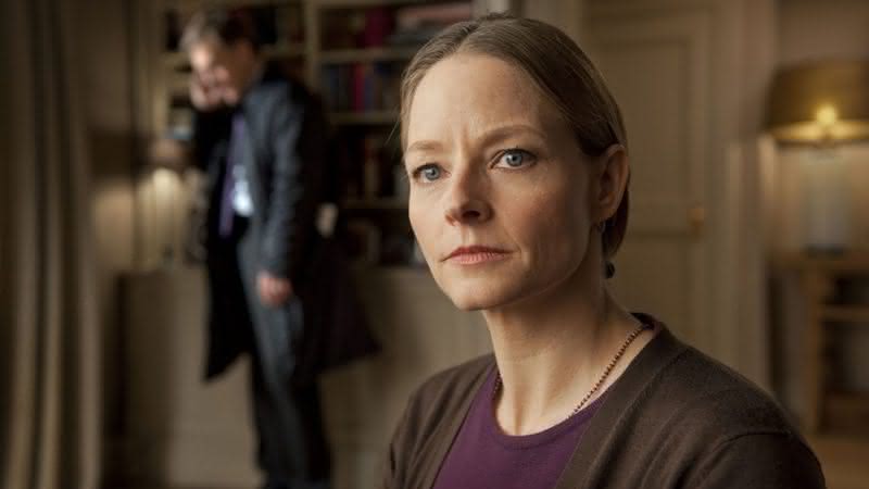 Jodie Foster em "Deus da Carnificina" - Divulgação/Wild Bunch Distribution