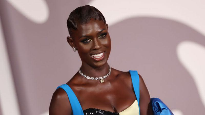 Jodie Turner-Smith negocia papel em "The Acolyte", série do universo Star Wars - Divulgação/Getty Images: Vittorio Zunino Celotto