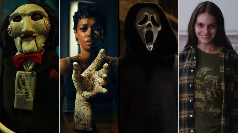 Temporada do Terror chega à segunda semana com ingressos a R$ 12 (Fotos: Divulgação)
