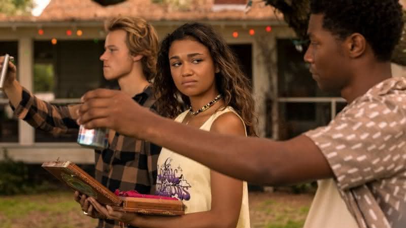 Netflix libera teaser da segunda temporada de "Outer Banks" - Divulgação/Netflix