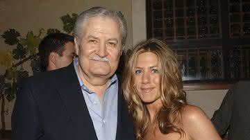 John Aniston, ator veterano e pai de Jennifer Aniston, morre aos 89 anos - Divulgação/Getty Images: Stephen Shugerman