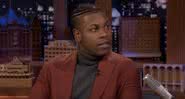 John Boyega em entrevista para o Jimmy Fallon - YouTube