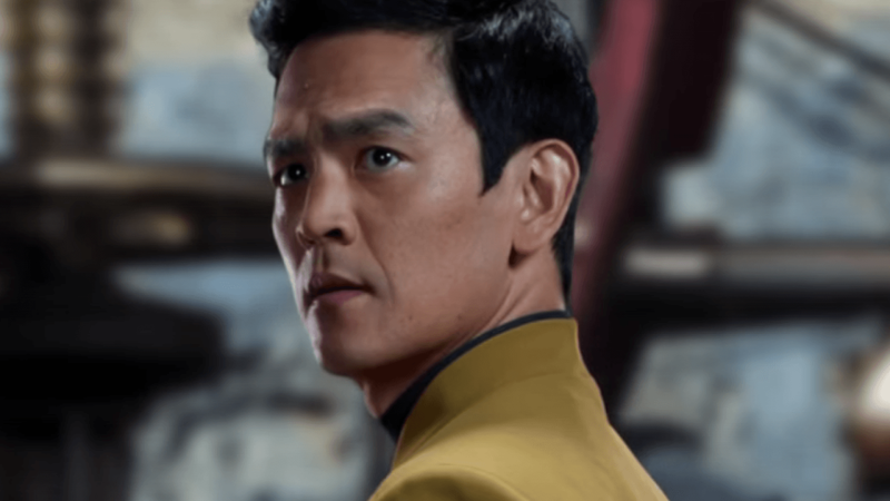 John Cho é um dos personagens principais de Cowboy Bepop e sofreu acidente - Paramount