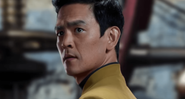 John Cho é um dos personagens principais de Cowboy Bepop e sofreu acidente - Paramount