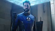 John Krasinski como Reed Richards, o Senhor Fantástico, em "Doutor Estranho no Multiverso da Loucura" - Divulgação/Marvel Studios