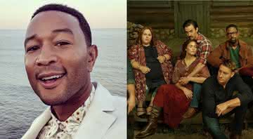 John Legend deve interpretar a si mesmo em This Is Us - Instagram/NBC