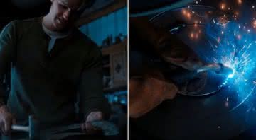 Cena pós-créditos de "Falcão e o Soldado Invernal" pode ter adiantado o destino de John Walker - Reprodução/Marvel Studios