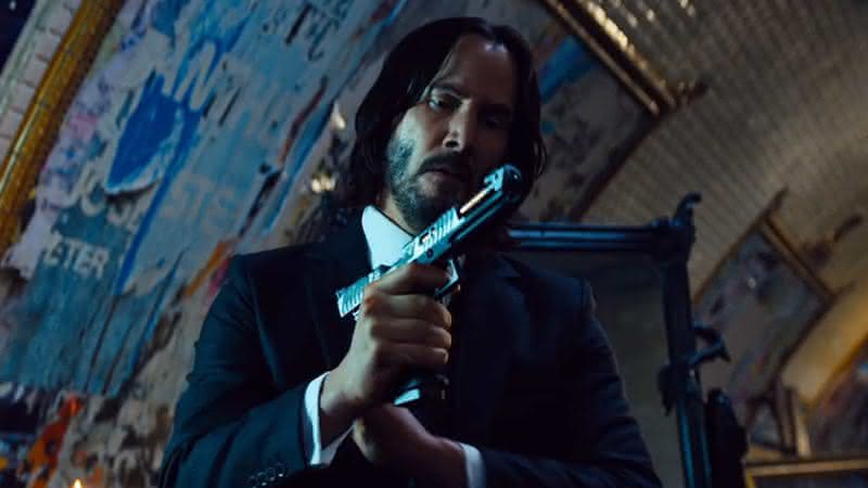 "John Wick 4: Baba Yaga" tem duração revelada - Divulgação/Lionsgate Films