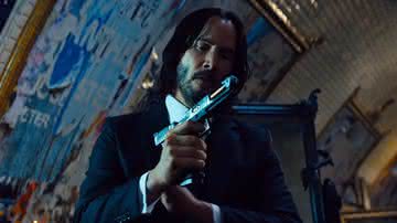 "John Wick 4: Baba Yaga" tem duração revelada - Divulgação/Lionsgate Films