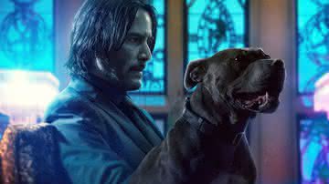 "John Wick 4": Diretor fala sobre desfecho emocionante para personagem de Keanu Reeves - Divulgação/Lionsgate