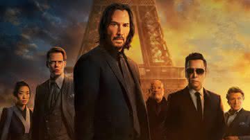 "John Wick 4" terá versão estendida com 15 minutos a mais - Divulgação/Paris Filmes