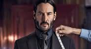 Keanu Reeves como John Wick - Divulgação/Lionsgate