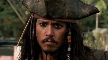 Johnny Depp não voltará para "Piratas do Caribe", confirma produtor - Divulgação/Walt Disney Studios