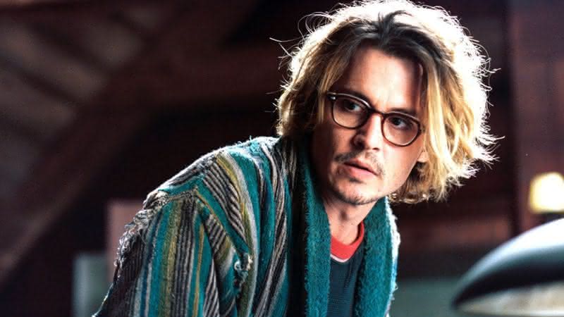 Johnny Depp afirma que é vítima da "cultura do cancelamento" em Hollywood - Columbia Pictures