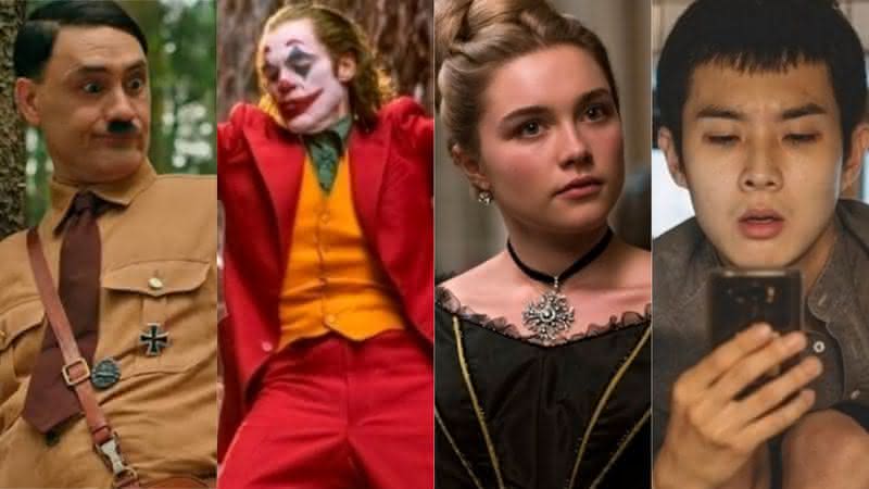 Jojo Rabbit, Coringa, Adoráveis Mulheres e Parasita estão entre os "vencedores" - Divulgação