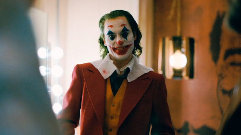 Joaquin Phoenix em Coringa - Divulgação/Warner Bros.