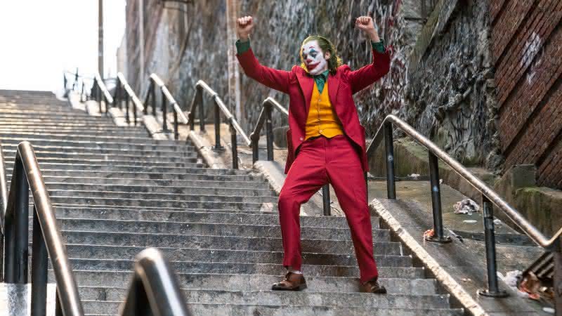 Coringa é o quarto filme mais assistido de 2019 no Brasil - Divulgação/Warner Bros Pictures