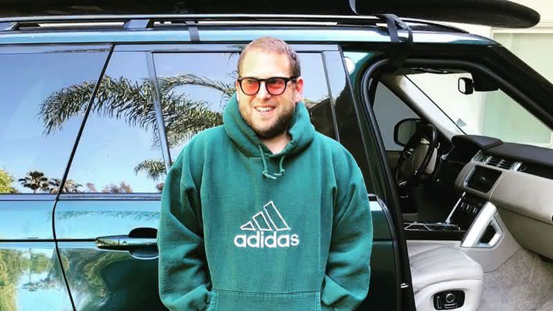 Jonah Hill - Reprodução/Instagram