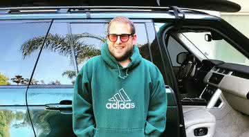 Jonah Hill - Reprodução/Instagram