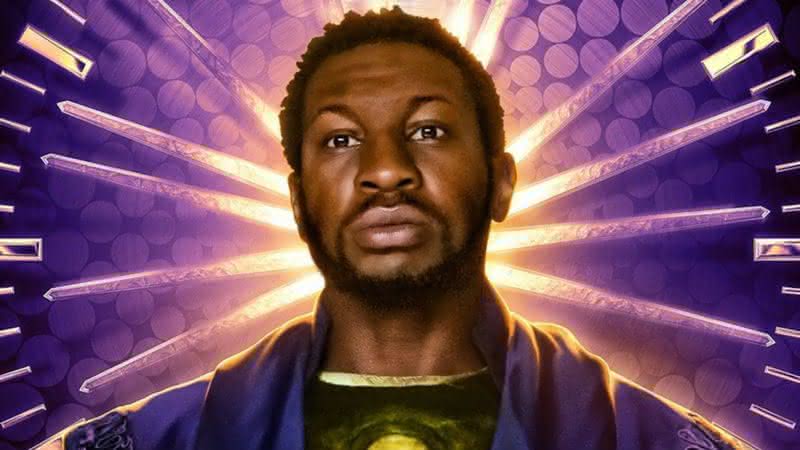 Jonathan Majors como Aquele Que Permanece em "Loki" - (Divulgação/Disney+)