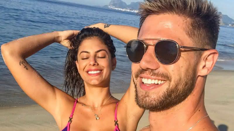 Jonas e Mari vão se casar! - Instagram