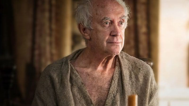 Jonathan Pryce na série Game of Thrones - Reprodução/HBO