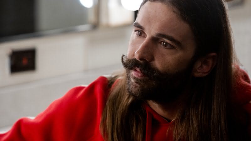 Janathan Van Ness em Queer Eye - Divulgação/Netflix