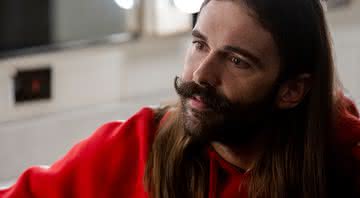 Janathan Van Ness em Queer Eye - Divulgação/Netflix