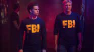 Robby e Johnny na quinta temporada de "Cobra Kai" - Divulgação/Netflix
