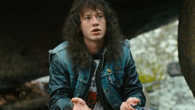 Joseph Quinn, de "Stranger Things", pode se juntar ao elenco de "Gladiador 2" - Divulgação/Netflix