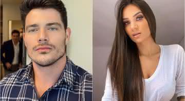 Eliminado de "A Fazenda 12", JP Gadêlha falou sobre um possível relacionamento com Stéfani Bays - Reprodução/Instagram