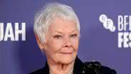 Judi Dench revela que atuar "tornou-se impossível" devido à perda de visão - Divulgação/Getty Images: Stuart C. Wilson