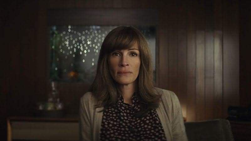 Julia Roberts na série Homecoming - Amazon Prime Video