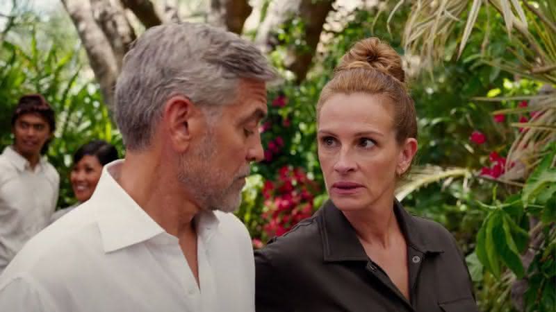 Julia Roberts retorna à comédia romântica em "Ingresso para o Paraíso" - Divulgação/Universal Pictures