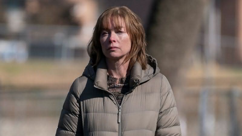 Julianne Nicholson estrela "Mare of Easttown". - (Divulgação/HBO)