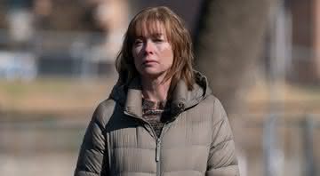 Julianne Nicholson estrela "Mare of Easttown". - (Divulgação/HBO)