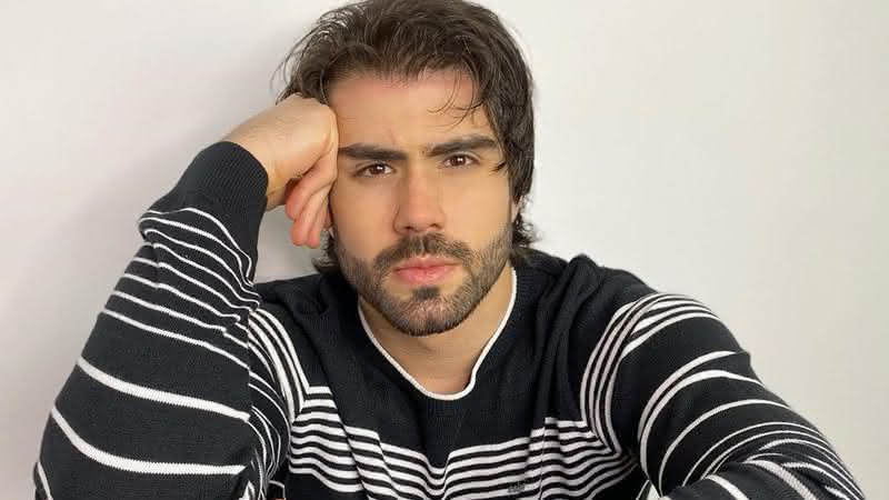 Juliano Laham em foto publicada em seu perfil - Reprodução/Instagram