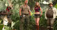 Jumanji - Próxima Fase: desafios, falhas de videogame e Nick Jonas estão no trailer final da continuação - Divulgação/Sony