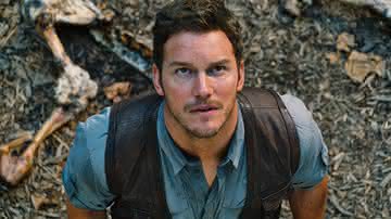 "Jurassic World: Domínio" será o último da franquia, afirma Chris Pratt - Divulgação/Universal Pictures