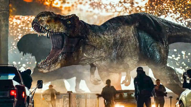 "Jurassic World: Domínio" ganha primeiro trailer oficial com retorno de personagens; assista - Divulgação/Universal Pictures